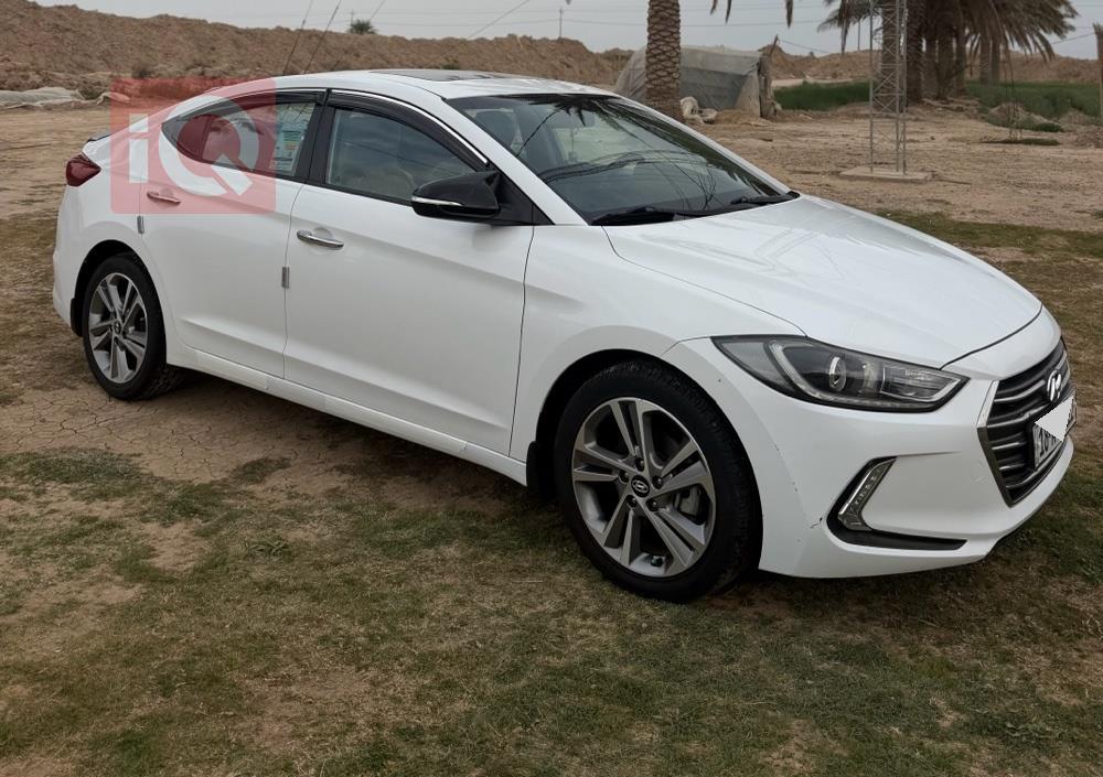 هيونداي النترا